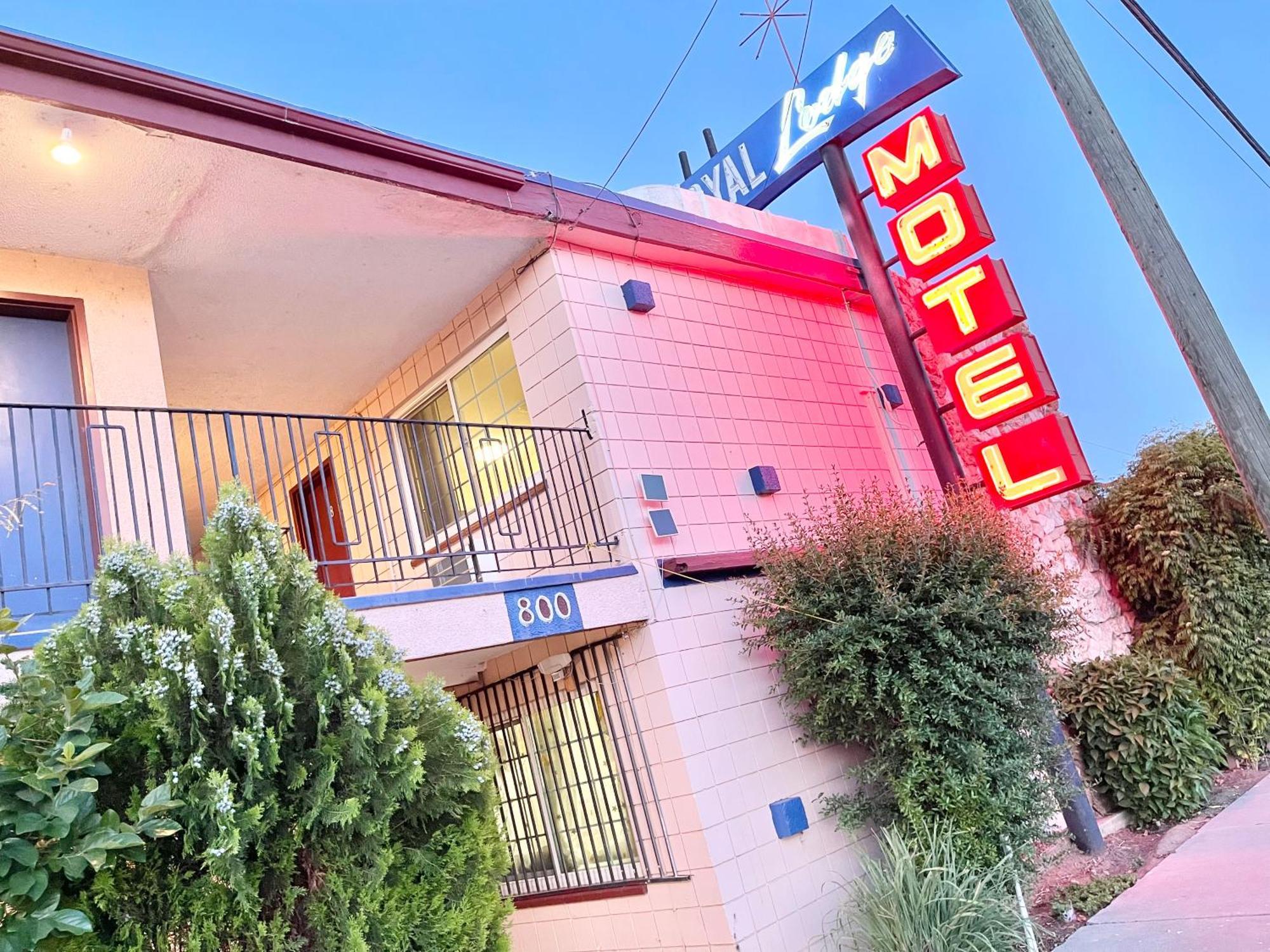 Royal Lodge コアリンガ エクステリア 写真